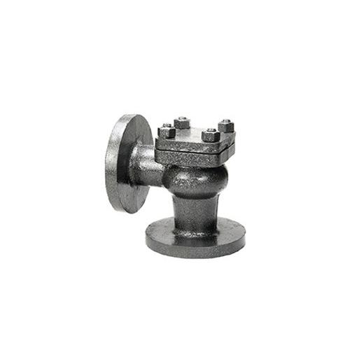 Sant Cast Iron Lift Check Valve Renewable Disc 200 mm, CI 4A